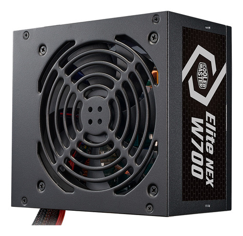 Fuente De Poder Cooler Master Elite Nex 700w 80 Plus White