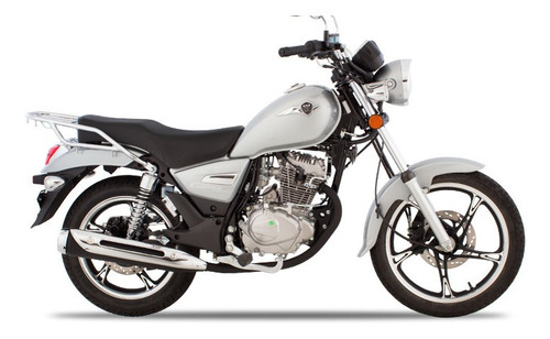Suzuki Nova Intruder Chopper 150 Cbs