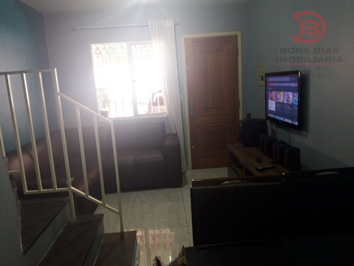 Imagem 11 de 15 de Sobrado Em Condominio - Itaquera - Ref: 5795 - V-5795