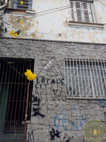 Imagem 2 de 24 de Sobrado Comercial Ou Residêncial No Ipiranga - Ca00053 - 34961848