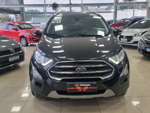 Ford Ecosport 1.5 Titanium Plus Flex Aut. 5p