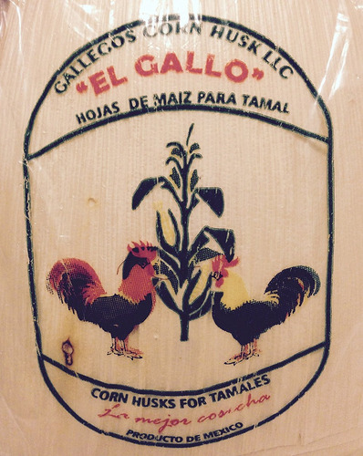 Hojas Cáscaras De Maíz Para Tamal A Hacer Tamales Utilizando
