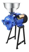 Comprar Molino De Granos Con Discos Metálicos Eléctrico 