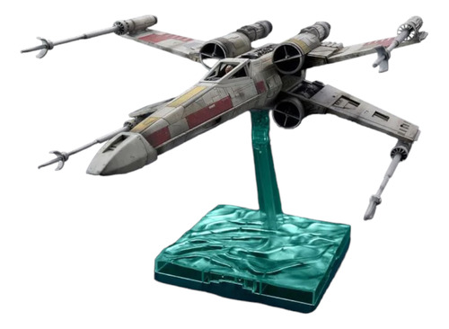 Star Wars: The Rise Of Skywalker - X-wing Starfighter Red 5
