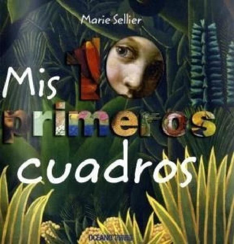 Libro - Mis 10 Primeros Cuadros (cartone) - Sellier Marie (