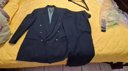 Traje Entero Para Hombre