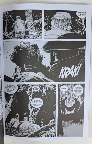 Imagen 4 de 4 de The Walking Dead - Vol. 11 - Teme A Los Cazadores - Kirkman