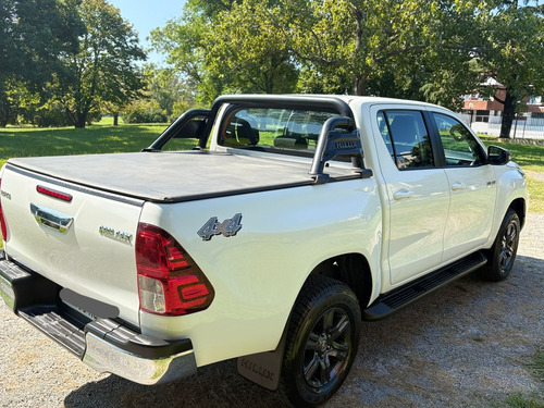 Toyota Hilux Pick-Up 2.8 Cd Sr 204Cv 4X4