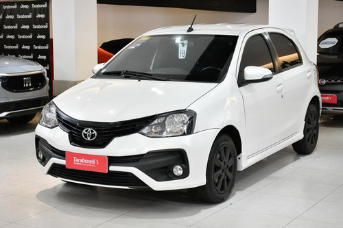 Toyota Etios 1.5 Sedan Xls