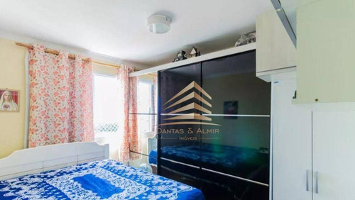 Imagem 2 de 15 de Apartamento À Venda, 45 M² Por R$ 230.000,00 - Jardim Las Vegas - Guarulhos/sp - Ap2186