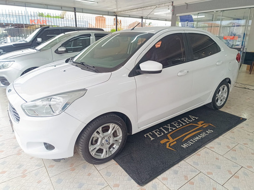 Ford Ka 1.5 SIGMA FLEX SEL MANUAL
