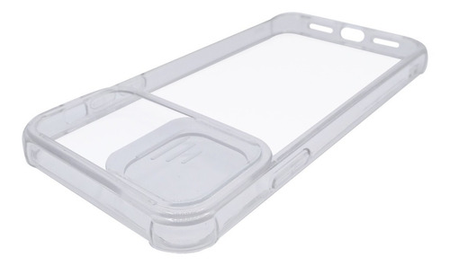 Carcasa Para iPhone 12 / 12 Pro  Reforzada Protección Cámara