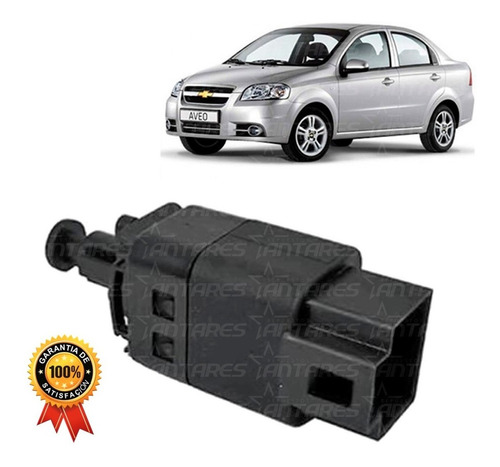 Switch De Freno Para Chevrolet Aveo 2004  2015 