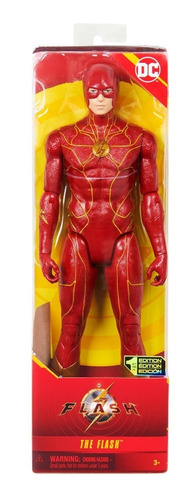 Titan Hero Series Figura Articulada The Flash 30 Cm 2023