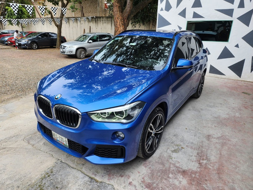 BMW X1 2.0 Sdrive 20ia M Sport At