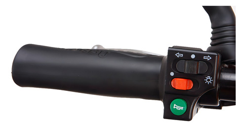 Bicicleta Elétrica Aro 24 Sousa Bike 350w Freio A Disco Cor Preto