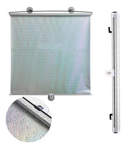 Cortinas Enrollables Begetto Para Cocina, Opacas