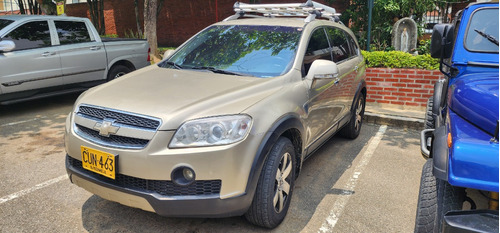 Chevrolet Captiva 3.2 C 100