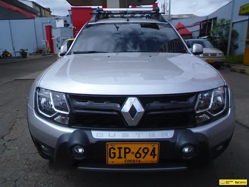 Renault Duster 2.0 Dynamique 4x2
