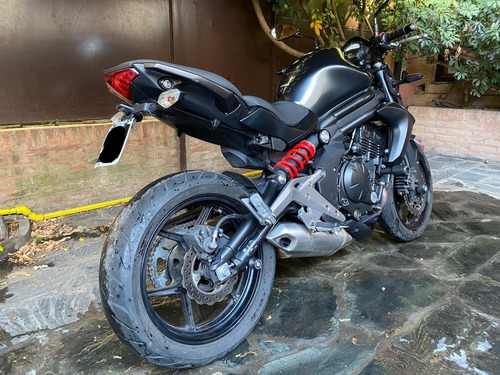 Kawasaki Er-6n 2013