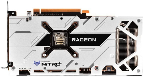 Imagen 6 de 10 de Placa De Video Sapphire Rx 6600 Xt Nitro 8gb Gddr6 Radeon