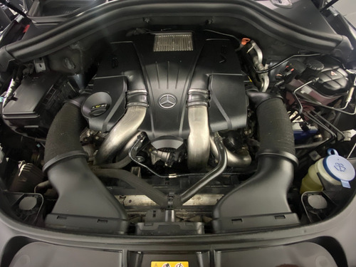 Imagen 13 de 13 de Mercedez Benz Gl-500 4 Matic At 2015-imolaautos