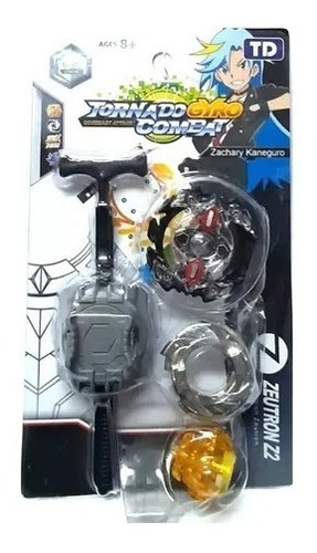 Beyblade Zeutron Z2 B-59 Td