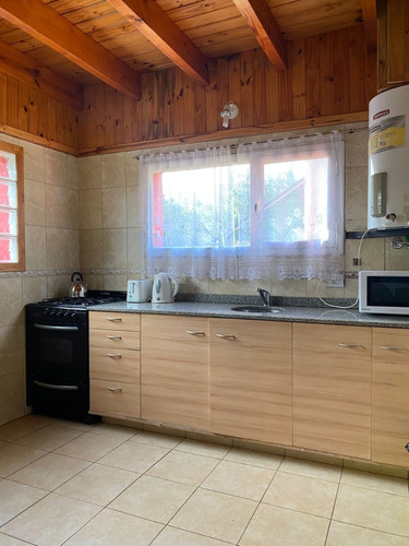 Vende Cabaña 2 Dormit Moquehue