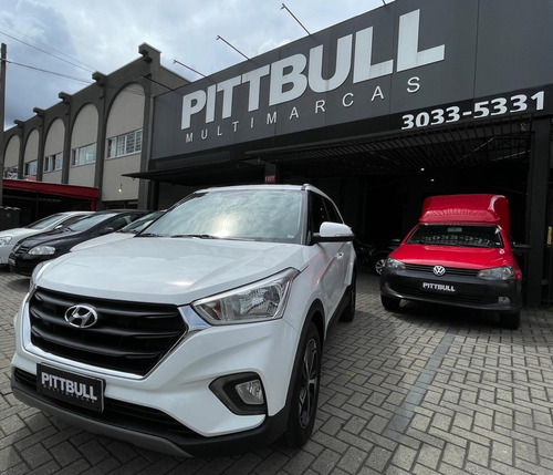 Hyundai Creta 1.6at Smart Plus