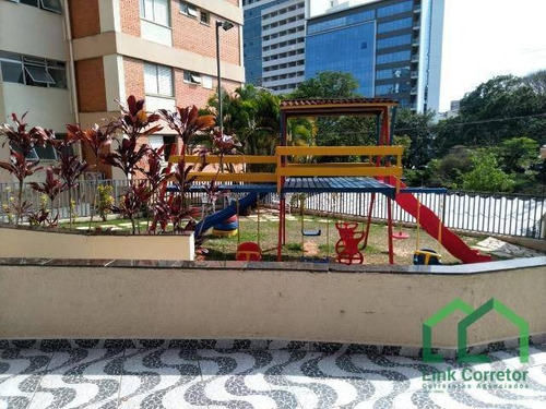 Imagem 4 de 16 de Apartamento À Venda, 104 M² Por R$ 510.000,00 - Chácara Da Barra - Campinas/sp - Ap1914