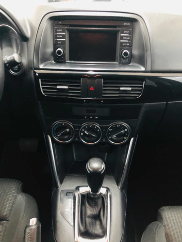 Imagen 11 de 13 de Mazda Cx-5 2.0 I Sport Ta