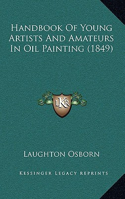 Libro Handbook Of Young Artists And Amateurs In Oil Paint...