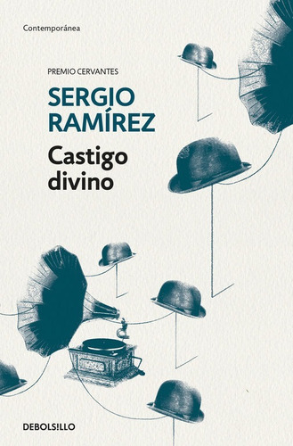 Castigo Divino - Sergio Ramírez