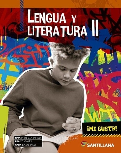 Lengua Y Literatura Ii - Me Gusta! 