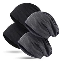 Comprar Set De Gorros Holgados Para Hombres Y Mujeres 4 Piezas