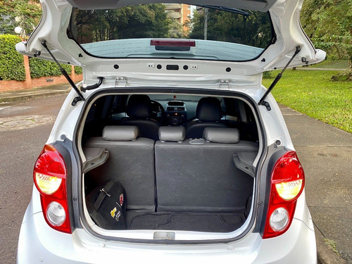 Chevrolet Spark Gt 2017