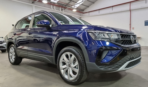 Imagen 17 de 25 de Volkswagen Taos Comfortline 0km My 23 Dcolores