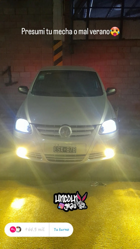 Volkswagen Fox 1.6 Route