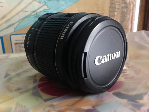 Canon T4i Usada