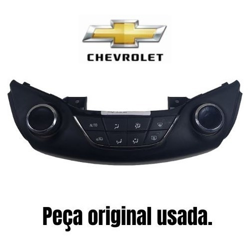 Comando De Ar Chevrolet Cruze 