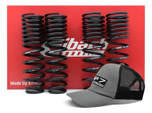 Molas Esportivas Eibach Pro-kit Honda Civic Vi G6 1996-2001