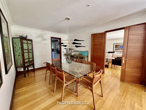 Departamento En Venta De 4 Dorm. En Las Condes