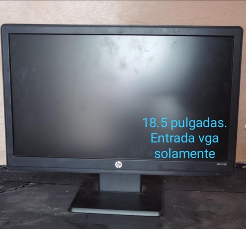 Monitor Hp Y Acer De 18.5 Usados (Usado)