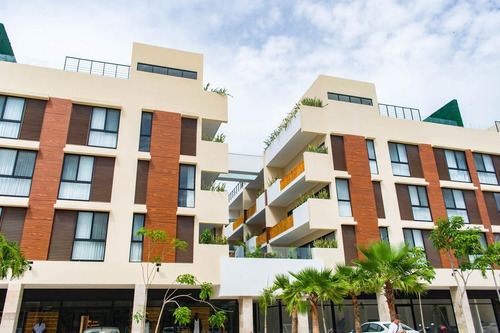 Imagen 1 de 12 de Departamento Nuevo En Venta De 3 Recámaras En Aldea Zama Tulum (390)