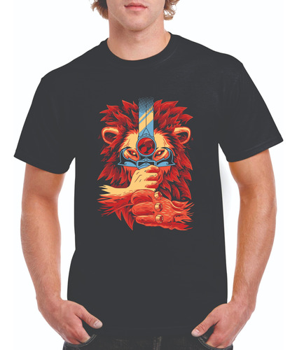 Playera - Thundercats Espada Leon Lion Sword