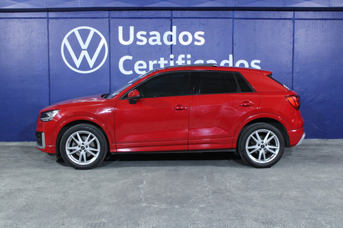 Audi Q2 2.0 40 Tfsi S Line Quattro
