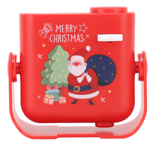 Proyector De Decoración Navideña Con Temática Infantil, Múlt