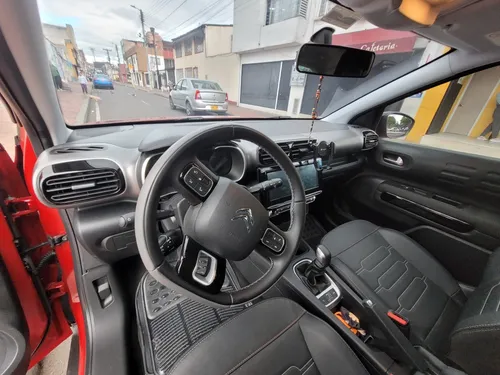Citroën C4 Cactus 1.6 Feel Aut