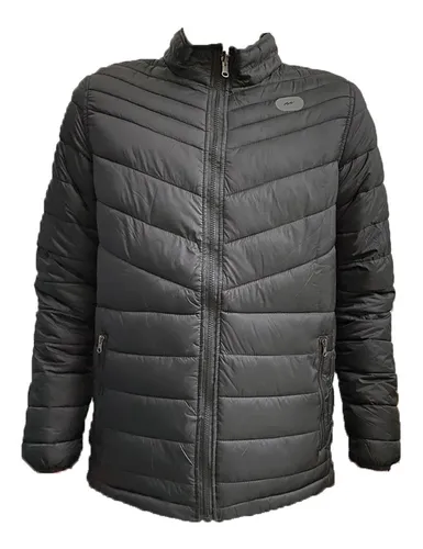 comprar Campera Flash Inflada Reversible Doble Cara Invierno