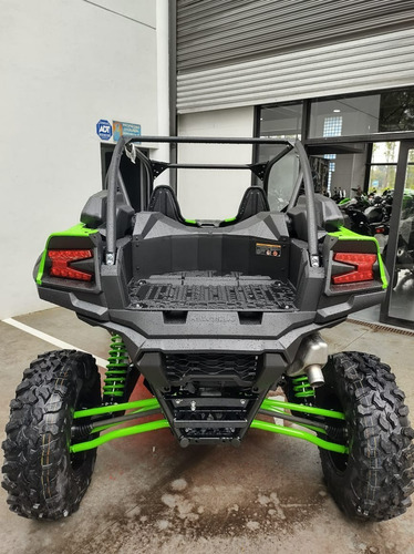 Imagen 9 de 25 de Kawasaki Teryx Krx 1000 0km Utv Entrega Inmediata!